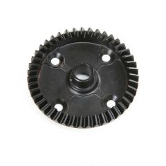 Rear Differential Ring Gear Lightweight: 8X