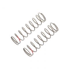 16mm EVO RR Shk Spring 3.8 Rate Red(2):8B 4.0