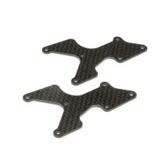 Rear Arm Inserts Carbon: 8X