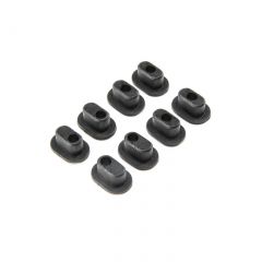 Inserts Aluminum Hub (8): 8X