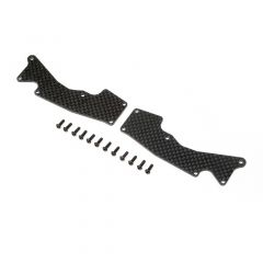 Front Arm Inserts Carbon: 8XT