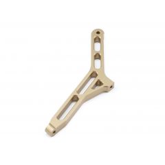 Aluminum Rear Chassis Brace HA: 5T MINI