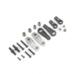 Dual Steering Linkage Kit: 5T 5B