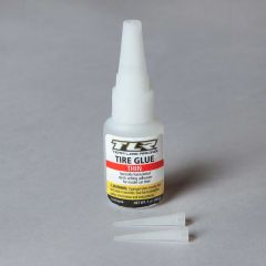 Tire Glue 1oz THIN