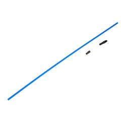 Antenna tube (1)/ vinyl antenna cap (1)/ wire retainer (1)