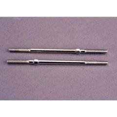 Turnbuckles (72mm) (Tie rods or optional rear camber rods) 