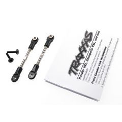 Turnbuckles camber link 47mm (67mm center to center) (fron