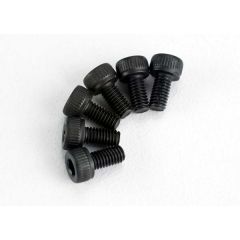 Screws 3x6mm cap-head machine (hex drive) 