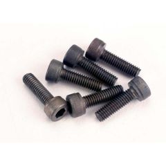 Screws 3x10mm cap-head machine  (no washer)