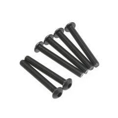 Traxxas Screws 3x23mm button-head machine (hex drive) 