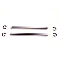 Suspension pins 48mm (2) w/ E-clips