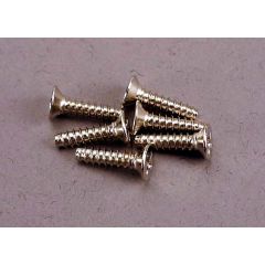 Screws 3x12mm countersunk self-tapping  (Supplier Special Order Only)