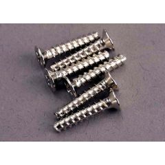 Screws 3x15mm countersunk self-tapping 