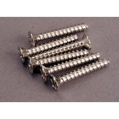 Screws 3x20mm countersunk self-tapping  (Supplier Special Order Only)