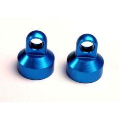 Shock caps aluminum (2)