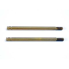 Shock shafts hardened steel titanium nitride coated (X-lon