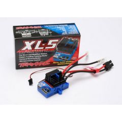 XL-5 Electronic Speed Control waterproof (fwd/rev/brake)