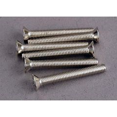 Screws 3x24mm countersunk machine  (Supplier Special Order Only)
