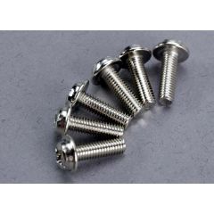 Screws 3x10mm washerhead machine  (Supplier Special Order Only)