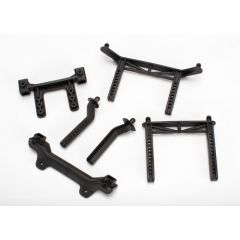 Body mounts Fr&Rr & posts(4)