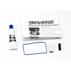 Seal kit receiver box (includes o-ring seals and silicone