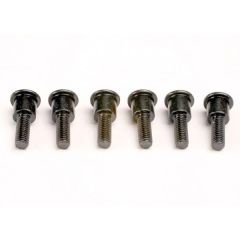 Attachment screws shock (3x12mm shoulder screws) 