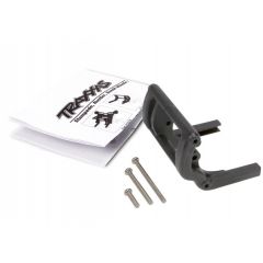 Wheelie bar mount (1)/ hardware (Stampede Rustler Bandit s