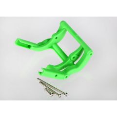 Wheelie bar mount (green)