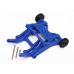 Wheelie Bar Assembled (Blue)