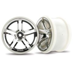 Wheels Jato Twin-Spoke 2.8 Inch (chrome) (electric rear) (2)