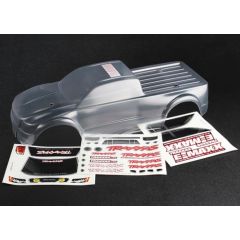 Body E-Maxx Brushless (clear requires painting)/ decal she