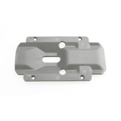 Skidplate transmission nylon (grey)