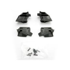 Retainer battery hold-down front (2)/ rear (2)/ CCS 3x12 (