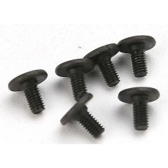 Screws 3x6mm flat-head machine (hex drive) 