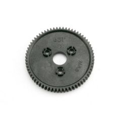 Spur gear 65-tooth (0.8 metric pitch compatible with 32-pi
