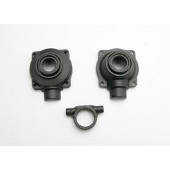 Housings differential (left & right)/ pinion collar (1)