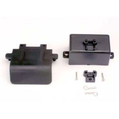 Bumper (rear)/ battery box/ body clips (2) EZ-Start mount