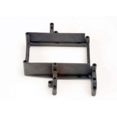 Fuel tank box (holder)/ throttle servo mount