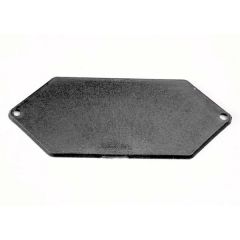 Mounting plate receiver