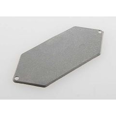 Mounting plate receiver (grey)