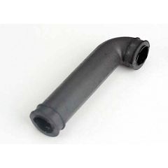Exhaust pipe rubber (N. Rustler/Sport/4-Tec) (side exhaust