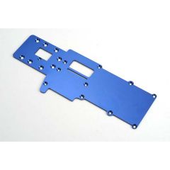 Chassis plate T6 aluminum