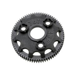 Spur gear 76-tooth (48-pitch) (for models with Torque-Contr