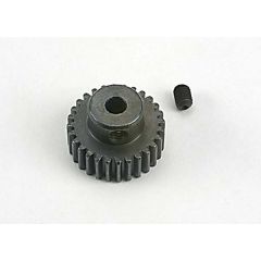 Gear pinion (28-tooth) (48-pitch)/ set screw