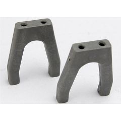 Servo mount throttle/brake (1) (grey)