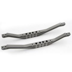 Chassis braces lower (2) (grey)