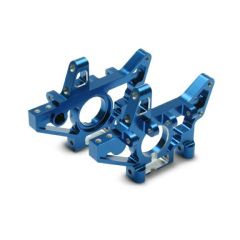 Bulkheads front (machined 6061-T6 aluminum) (blue) (l&r) (r