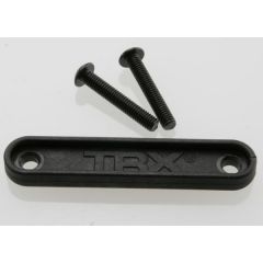 Tie bar rear (1) /3x18mm BCS (2) (fits all Maxx trucks)