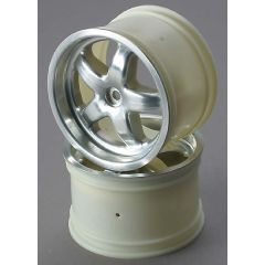 Wheels satin finished 3.2 Inch (2)