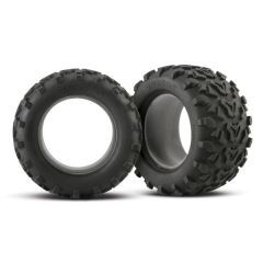 Tires Maxx 3.8 Inch (6.3 Inch outer diameter (160mm)) (2) (fits Rev